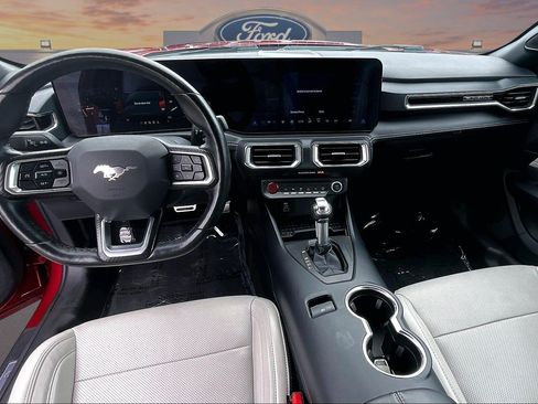 Certified 2024 Ford Mustang Premium RWD image 16