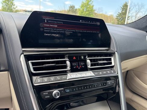 Used 2020 BMW M850i Gran Coupe xDrive image 16