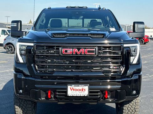 New 2026 GMC Sierra 2500 AT4X image 4