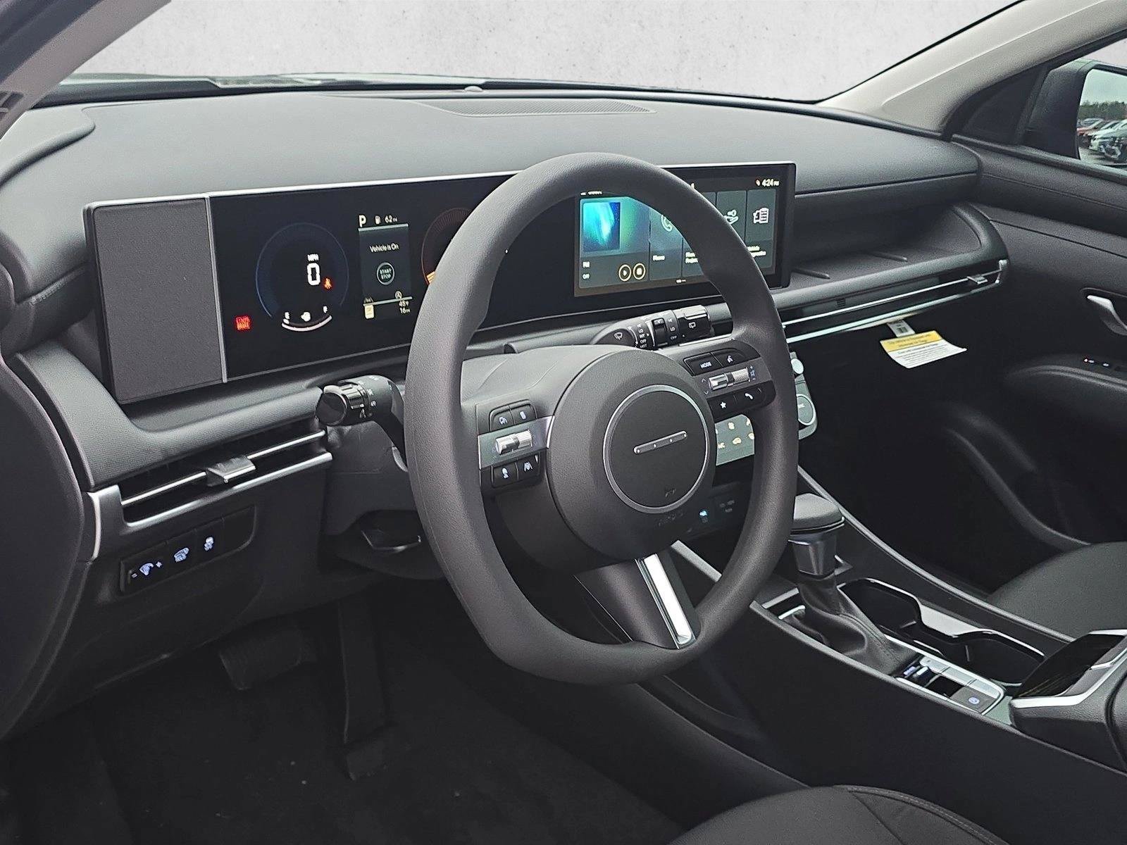 New 2026 Hyundai Tucson SEL FWD image 5