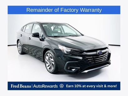 Used 2023 Subaru Legacy Limited