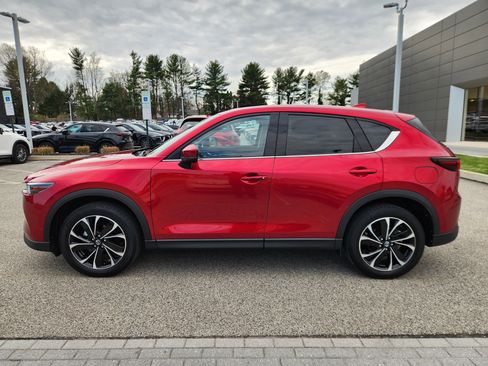 Certified 2023 MAZDA CX-5 AWD 2.5 S w/ Premium Plus Pkg image 5