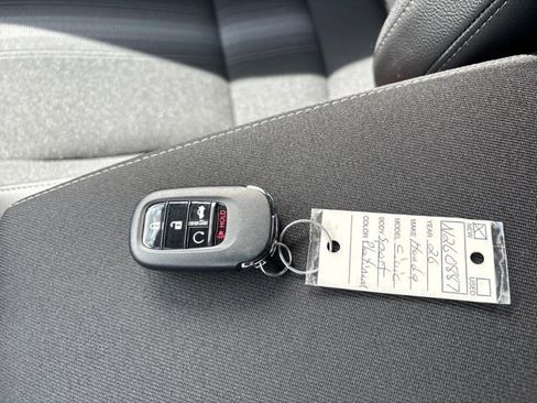 New 2026 Honda Civic Sport image 17