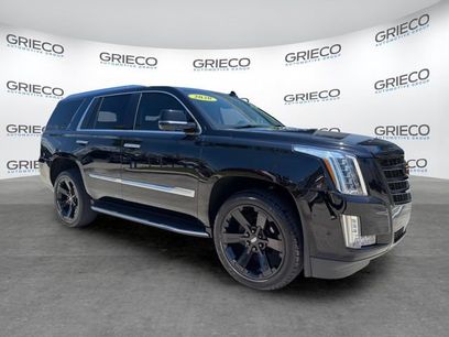 Certified 2020 Cadillac Escalade Premium Luxury