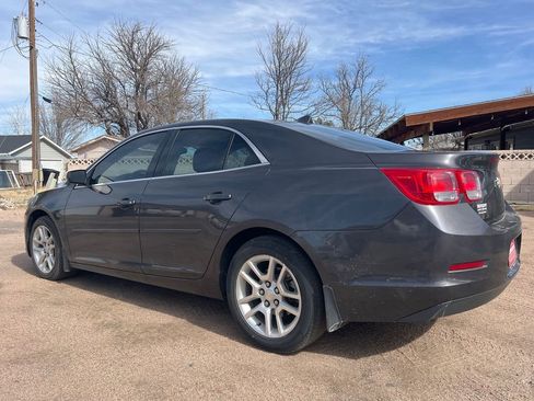 Used 2013 Chevrolet Malibu LT w/ Power Convenience Package image 5