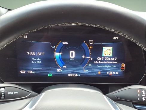 Used 2024 Chevrolet Equinox EV LT FWD image 28