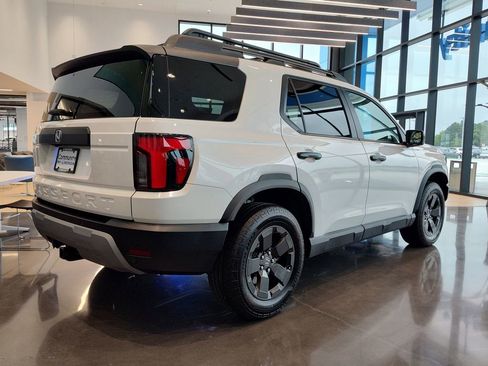 New 2026 Honda Passport RTL image 3
