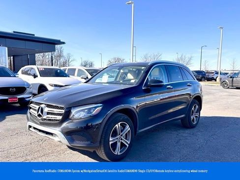 Certified 2018 Mercedes-Benz GLC 300 4MATIC image 3