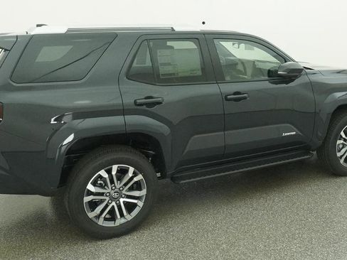 New 2026 Toyota 4Runner Limited image 17