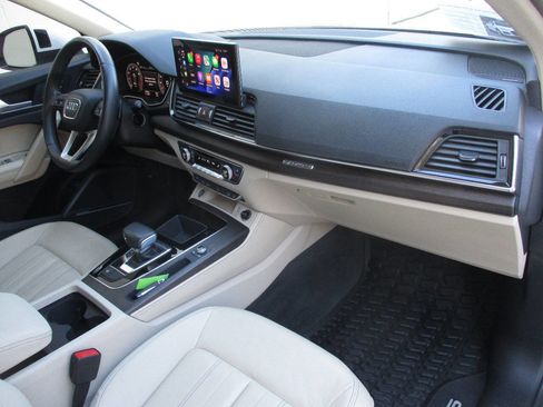 Used 2023 Audi Q5 2.0T Premium Plus w/ Premium Plus Package AWD/4WD image 69
