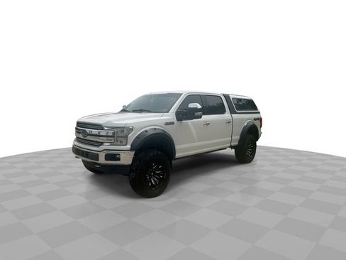 Used 2020 Ford F150 Lariat w/ Equipment Group 502A Luxury AWD/4WD image 5