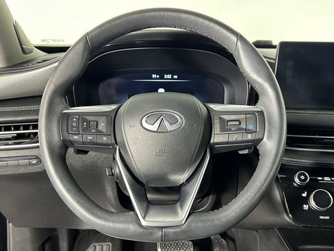 Used 2023 INFINITI QX60 Luxe w/ Performance Audio Package AWD/4WD image 29
