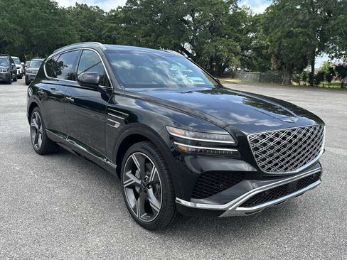 New 2026 Genesis GV80 2.5T Prestige AWD/4WD image 2