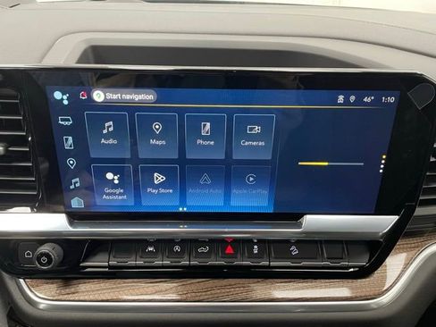 New 2026 Chevrolet Silverado 1500 RST w/ All Star Edition Plus image 3