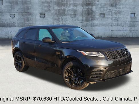 Used 2023 Land Rover Range Rover Velar R-Dynamic S image 1