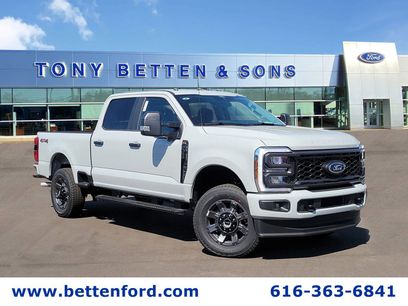 New 2025 Ford F350 XL