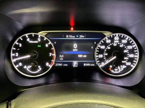 Used 2021 Nissan Sentra SV image 19