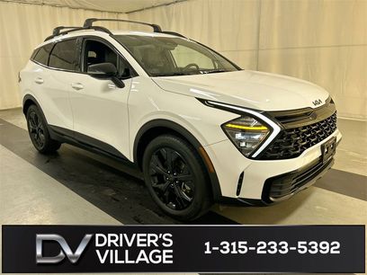 Used 2025 Kia Sportage X-Line