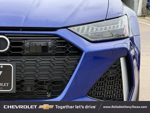 Used 2023 Audi RS 6 AWD/4WD image 4