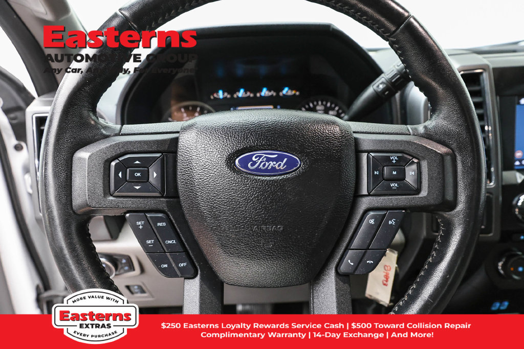 Used 2018 Ford F150 XLT w/ Equipment Group 302A Luxury AWD/4WD image 11