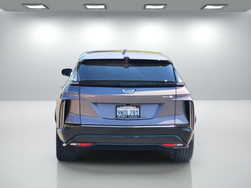 Certified 2024 Cadillac Lyriq Tech AWD/4WD image 5