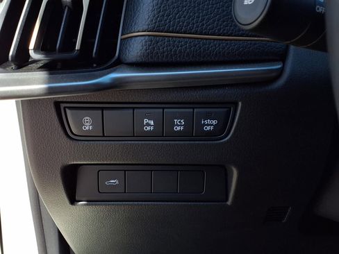 Certified 2025 MAZDA CX-90 3.3 Turbo w/ Preferred Package image 15