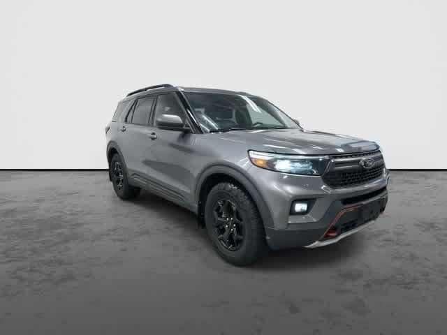 Used 2022 Ford Explorer Timberline AWD/4WD image 6