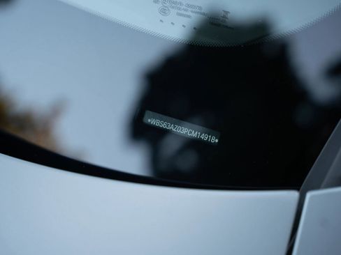 Used 2023 BMW M4 CSL image 93