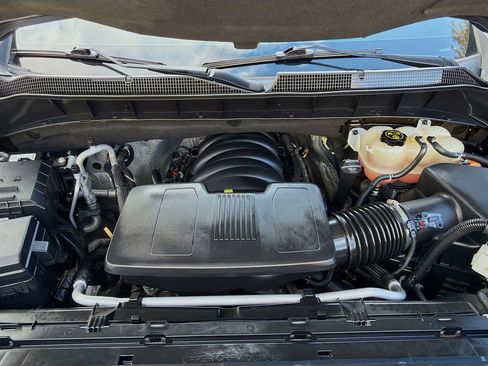 Used 2020 Chevrolet Silverado 1500 LT Trail Boss image 35