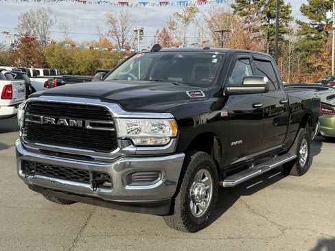 Used 2019 RAM 2500 Big Horn image 7
