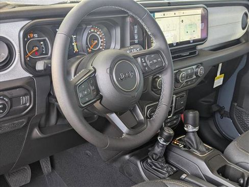 New 2026 Jeep Gladiator Mojave AWD/4WD image 3