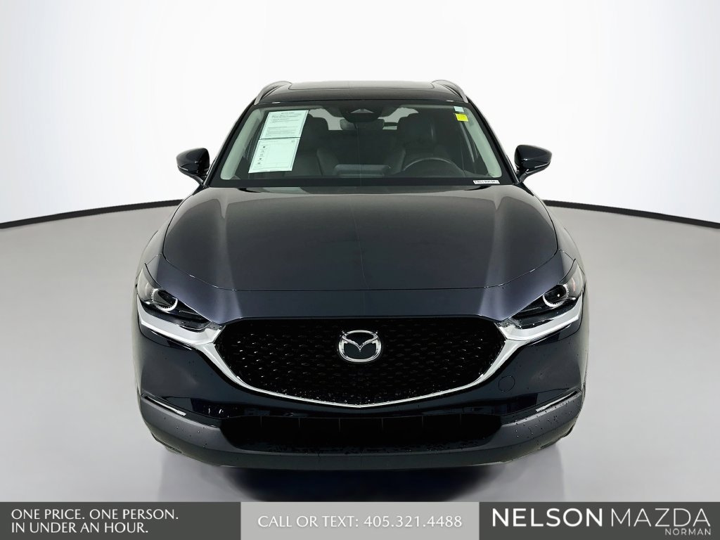 Certified 2025 MAZDA CX-30 AWD 2.5 S w/ Preferred Package image 2