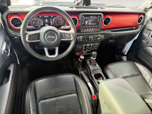 Used 2019 Jeep Wrangler Unlimited Rubicon image 15