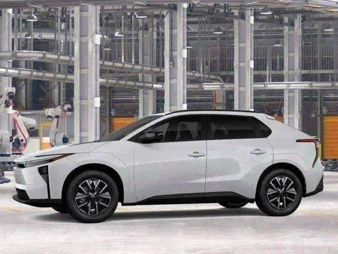 New 2026 Toyota bZ AWD/4WD image 91