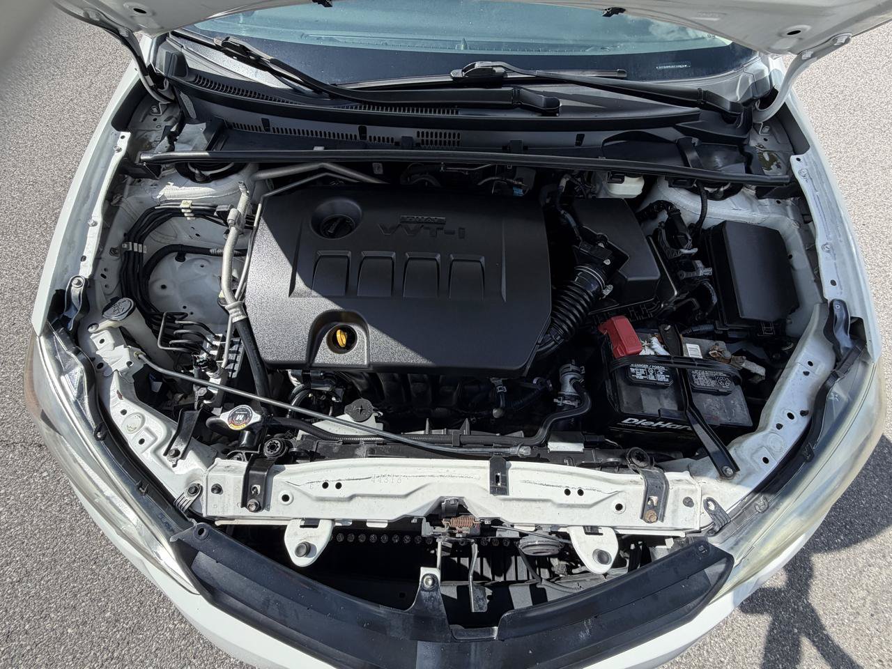 Used 2014 Toyota Corolla L FWD image 16