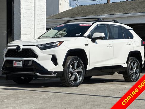 Certified 2024 Toyota RAV4 SE w/ Weather & Moonroof Package image 8