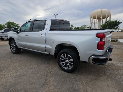 Used 2020 Chevrolet Silverado 1500 LT w/ Texas Edition RWD image 4