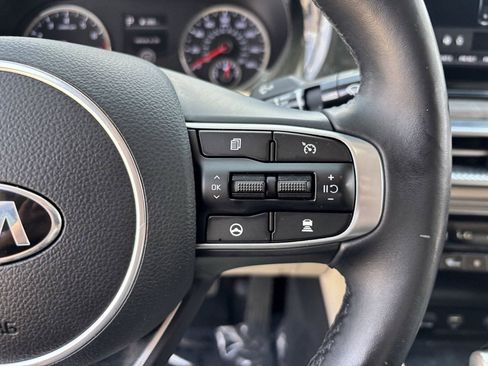 Used 2021 Kia K5 EX w/ EX Premium Package FWD image 27