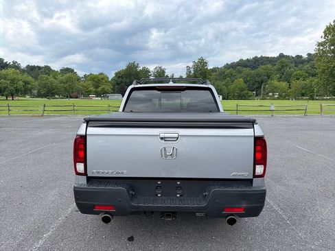 Used 2021 Honda Ridgeline RTL-E image 8