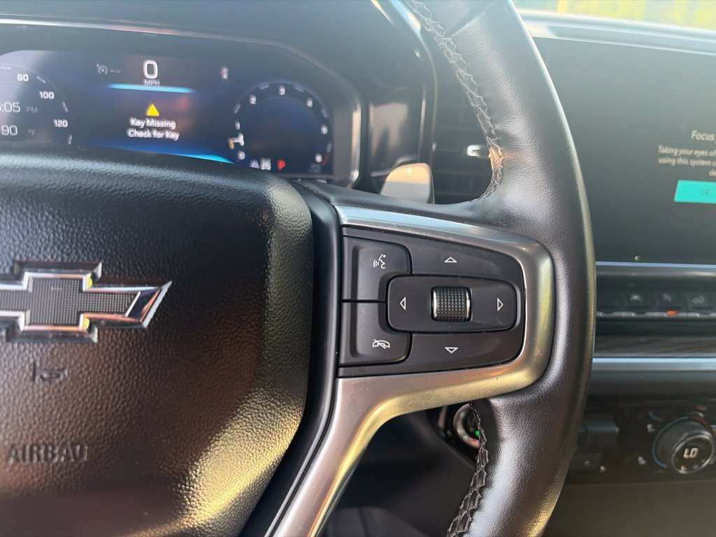Used 2024 Chevrolet Silverado 1500 RST w/ Redline Edition AWD/4WD image 20