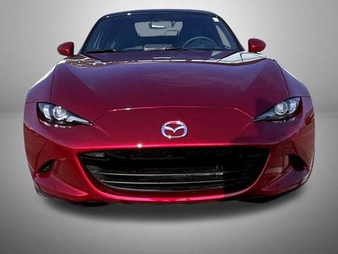New 2026 MAZDA MX-5 Miata Grand Touring w/ Weather Package RWD image 2