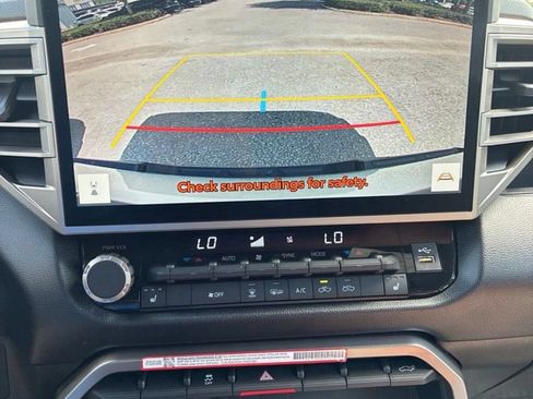 Used 2025 Toyota Tundra SR5 w/ SR5 Premium Package AWD/4WD image 16