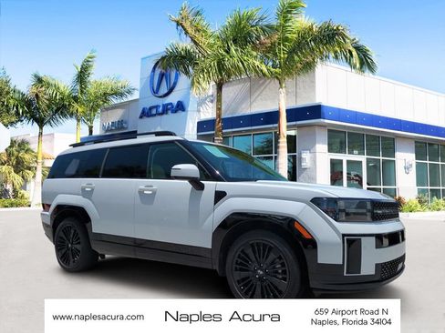 Used 2024 Hyundai Santa Fe Calligraphy AWD/4WD image 1