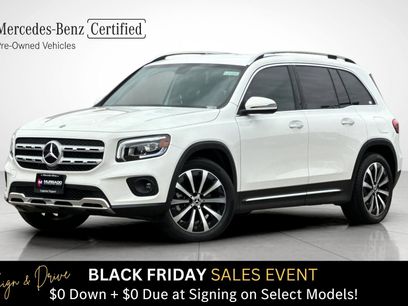 Certified 2023 Mercedes-Benz GLB 250 4MATIC