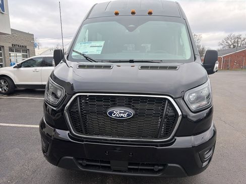 New 2026 Ford Transit 350 XLT image 8