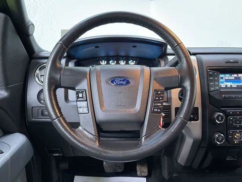 Used 2013 Ford F150 XLT w/ Luxury Equipment Group image 19