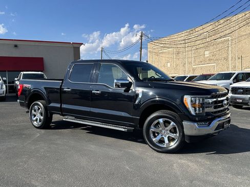 Used 2021 Ford F150 Lariat AWD/4WD image 19