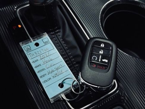 New 2026 Honda Civic FWD Hybrid Sedan image 33