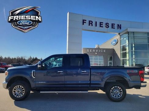 Used 2020 Ford F250 XLT w/ XLT Premium Package image 4