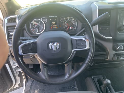 Used 2024 RAM 3500 SLT w/ Quick Order Package 2YG SLT AWD/4WD image 18